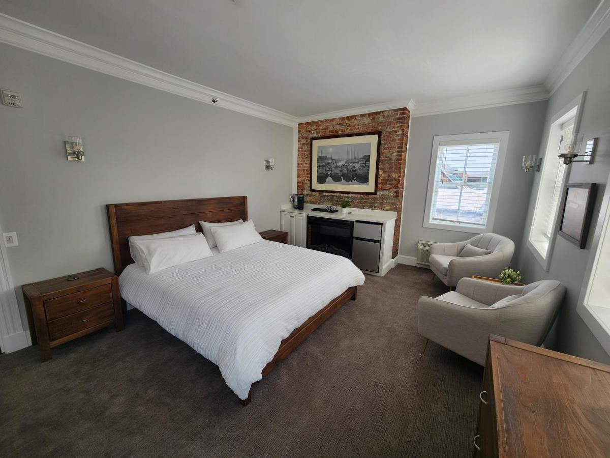 Capital Hotel Annapolis Exterior photo